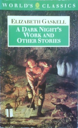 A Dark Night's Work and Other Stories book cover