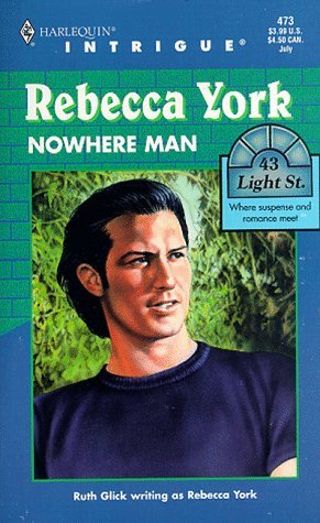 Nowhere Man book cover