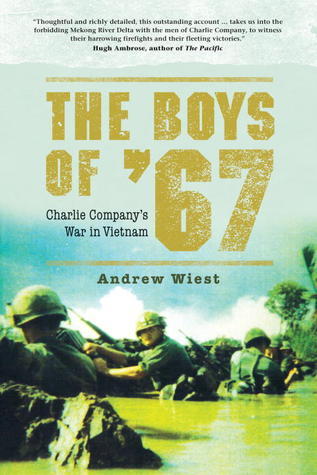 The Boys of '67 book cover