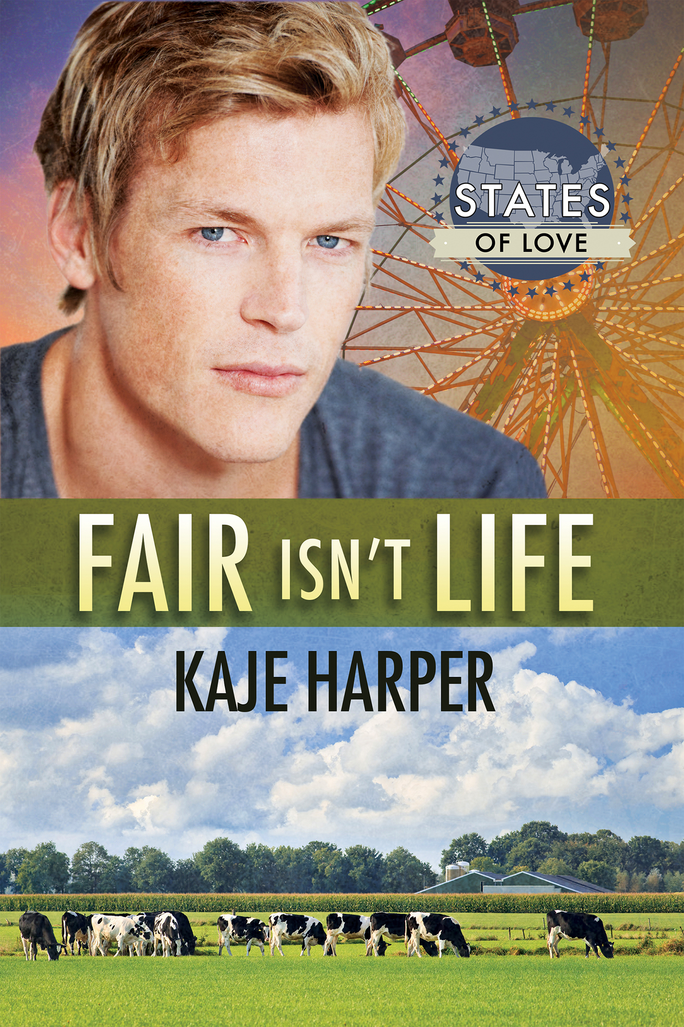 Fair Isn't Life book cover