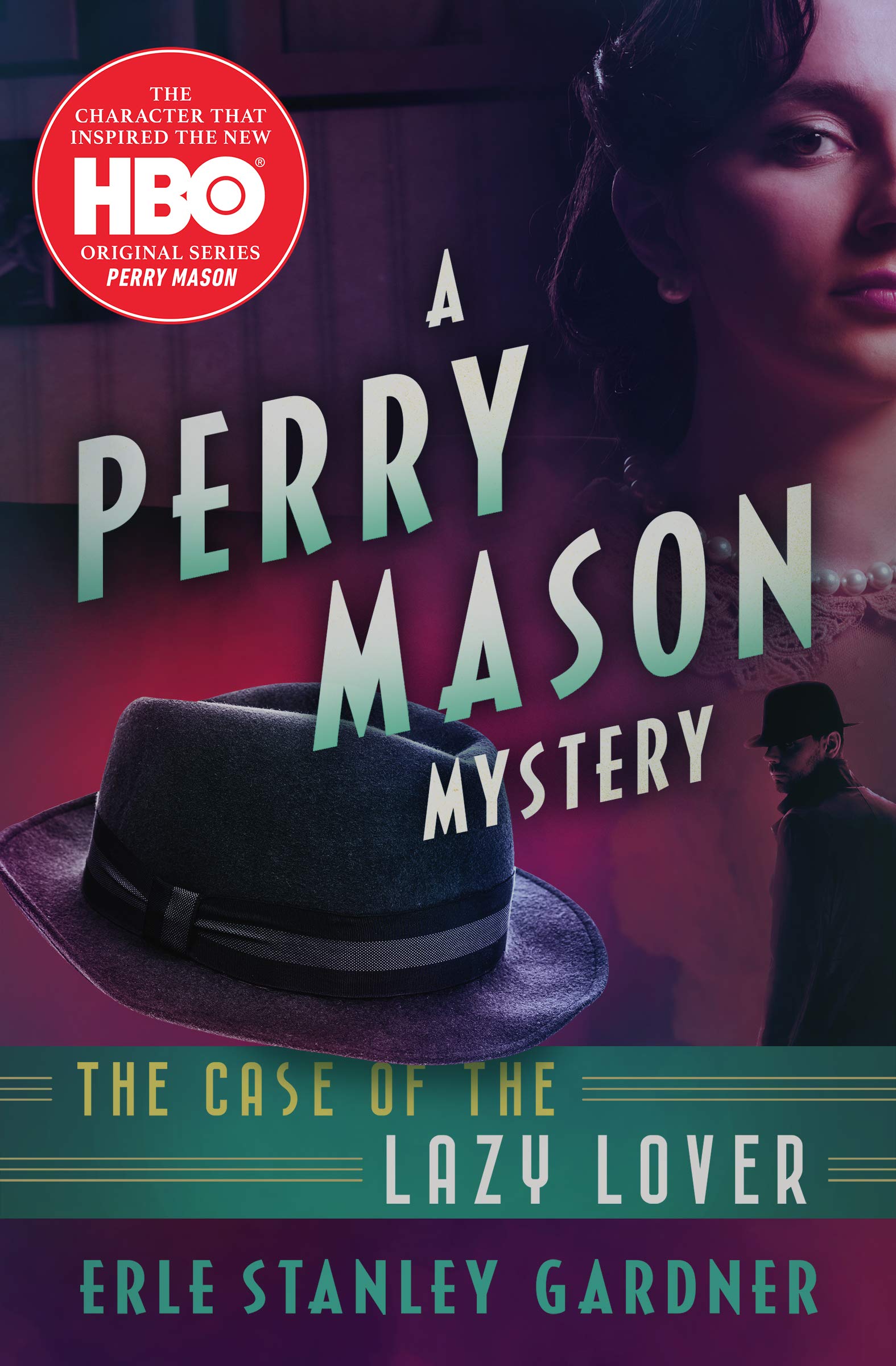 The Case of the Lazy Lover book cover