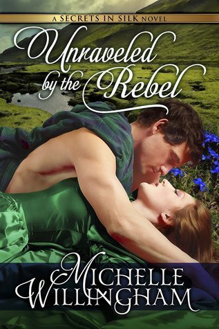 Secrets in Silk book cover 2
