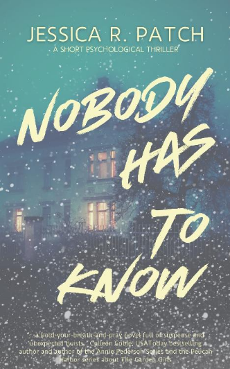 Nobody Has to Know book cover