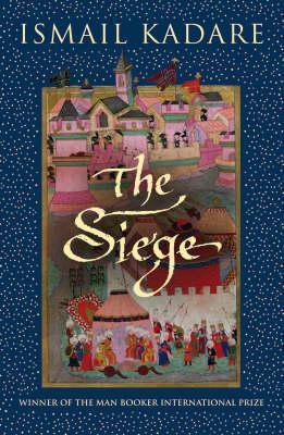 The Siege book cover