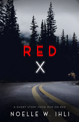 Red X book cover