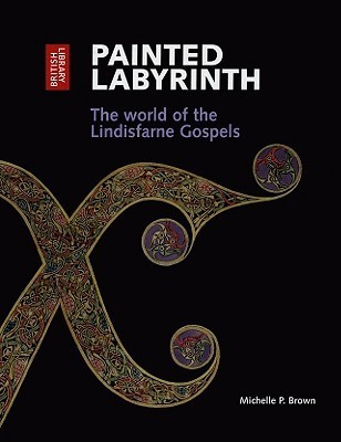Painted Labyrinth book cover