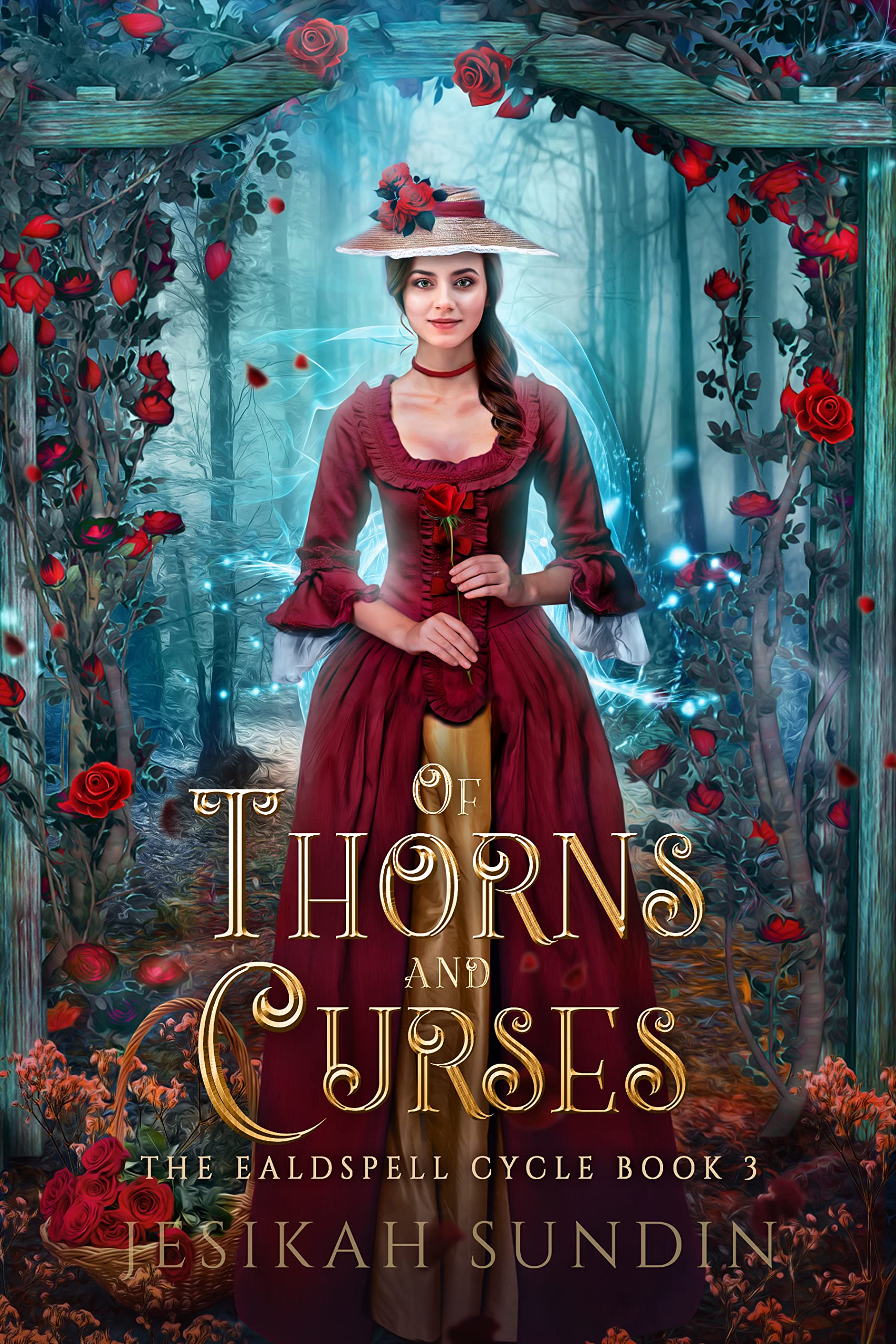 Of Thorns and Curses book cover