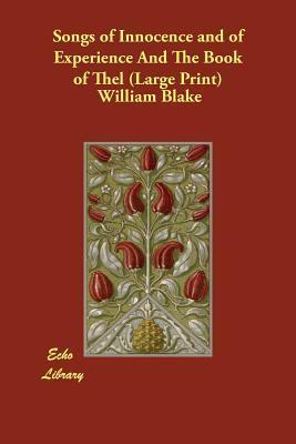 Songs of Innocence and of Experience and the Book of Thel book cover