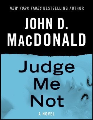 Judge Me Not book cover