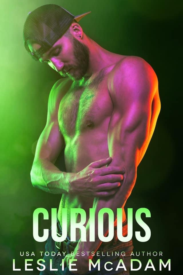 Curious book cover