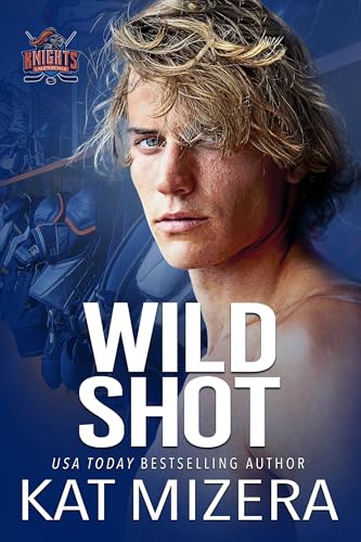 Wild Shot book cover
