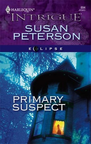 Primary Suspect book cover