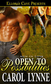 Men in Love book cover 3