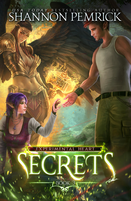 Experimental Heart book cover 3