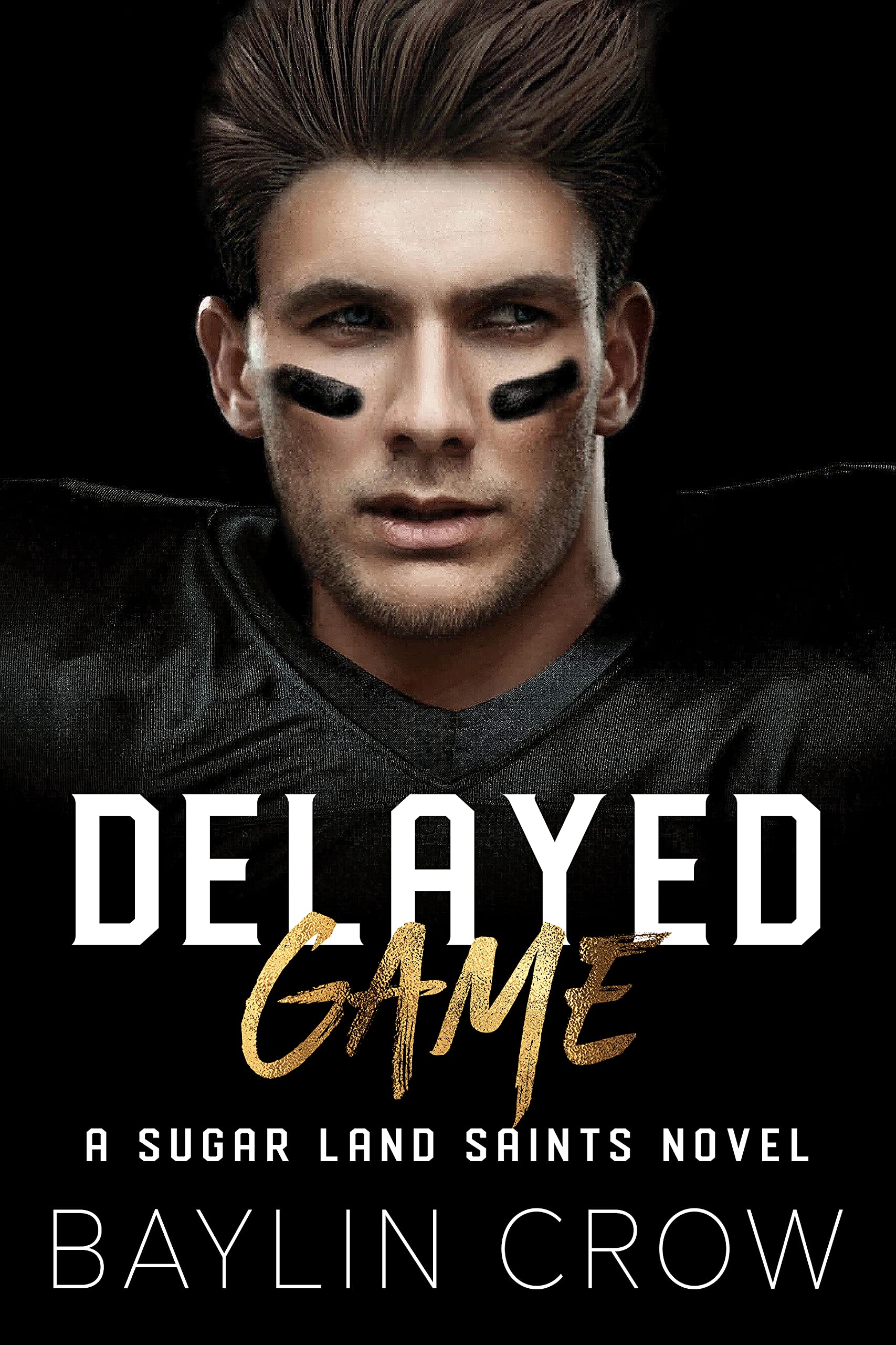 Delayed Game book cover