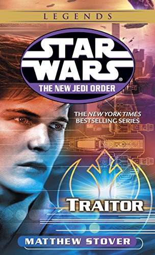 Traitor book cover