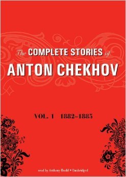 The Complete Stories of Anton Chekhov, Volume 1 book cover