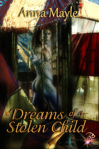 Stolen Child book cover 3