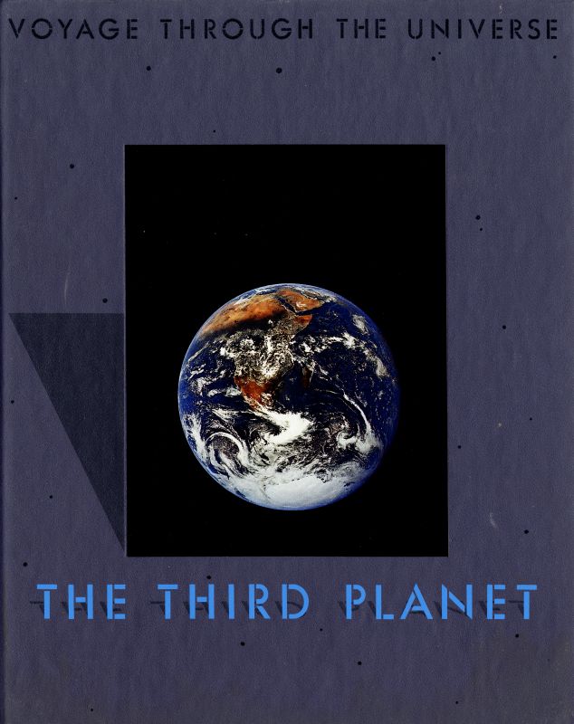 The Third Planet book cover