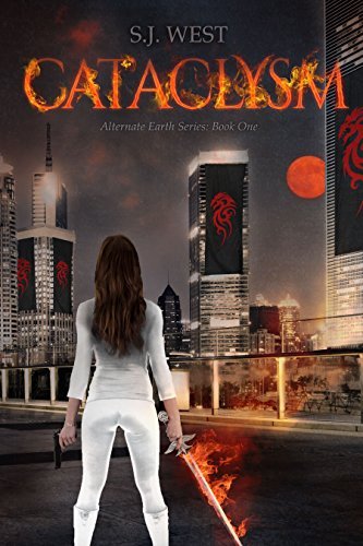 Alternate Earth book cover 1