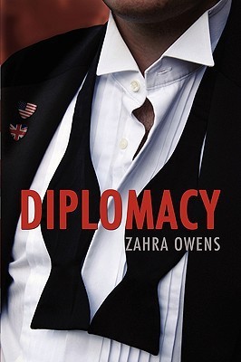 Diplomacy book cover