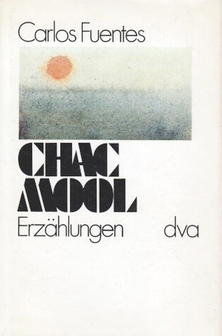 Chac Mool book cover