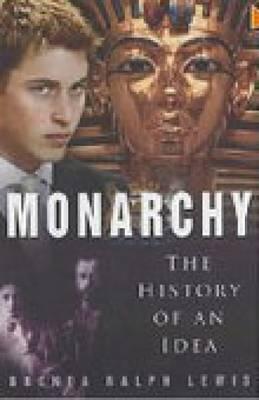Monarchy book cover