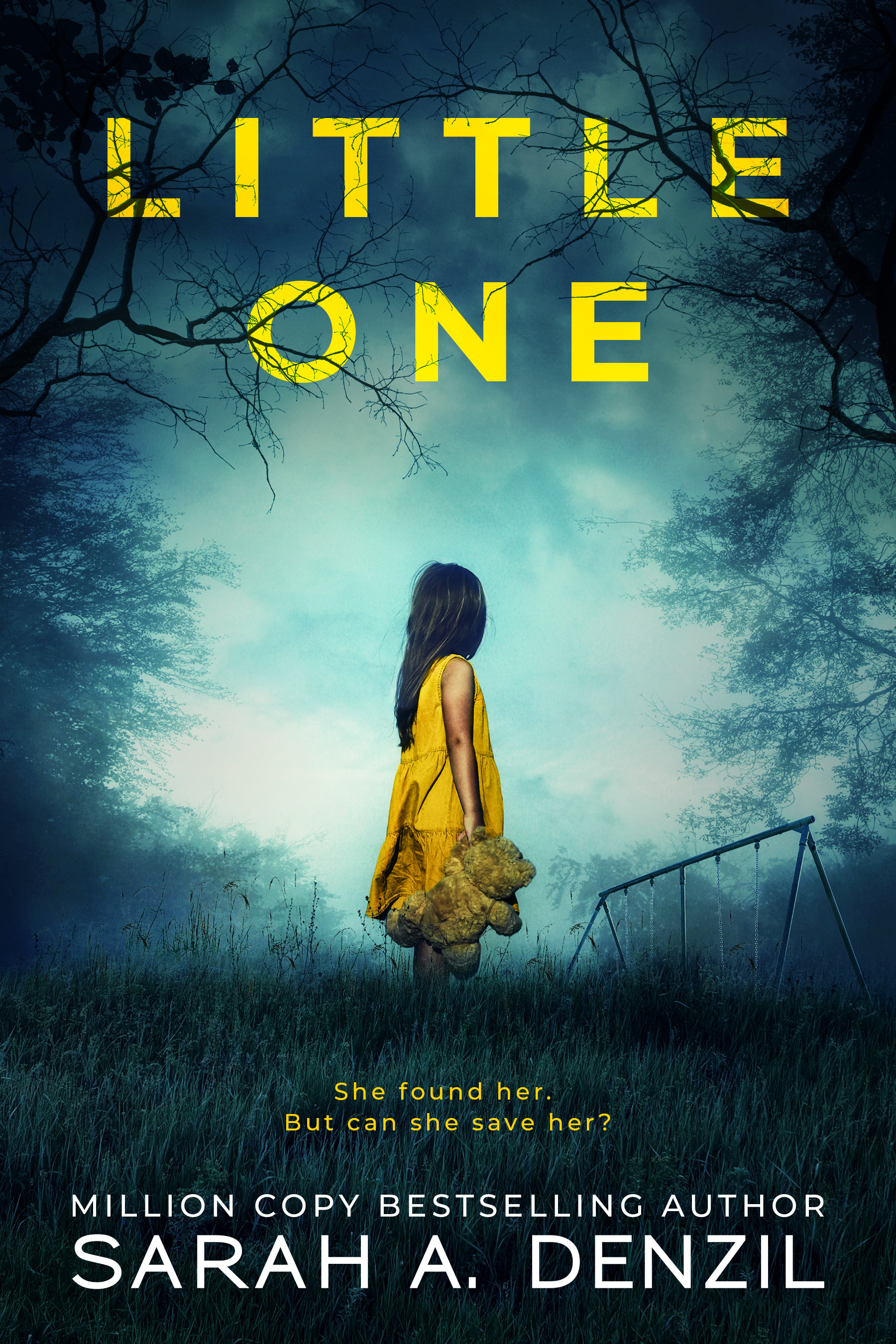 Little One book cover