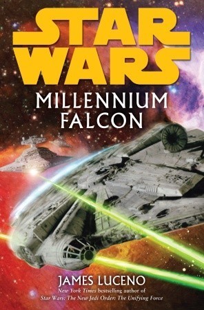 Star Wars book cover