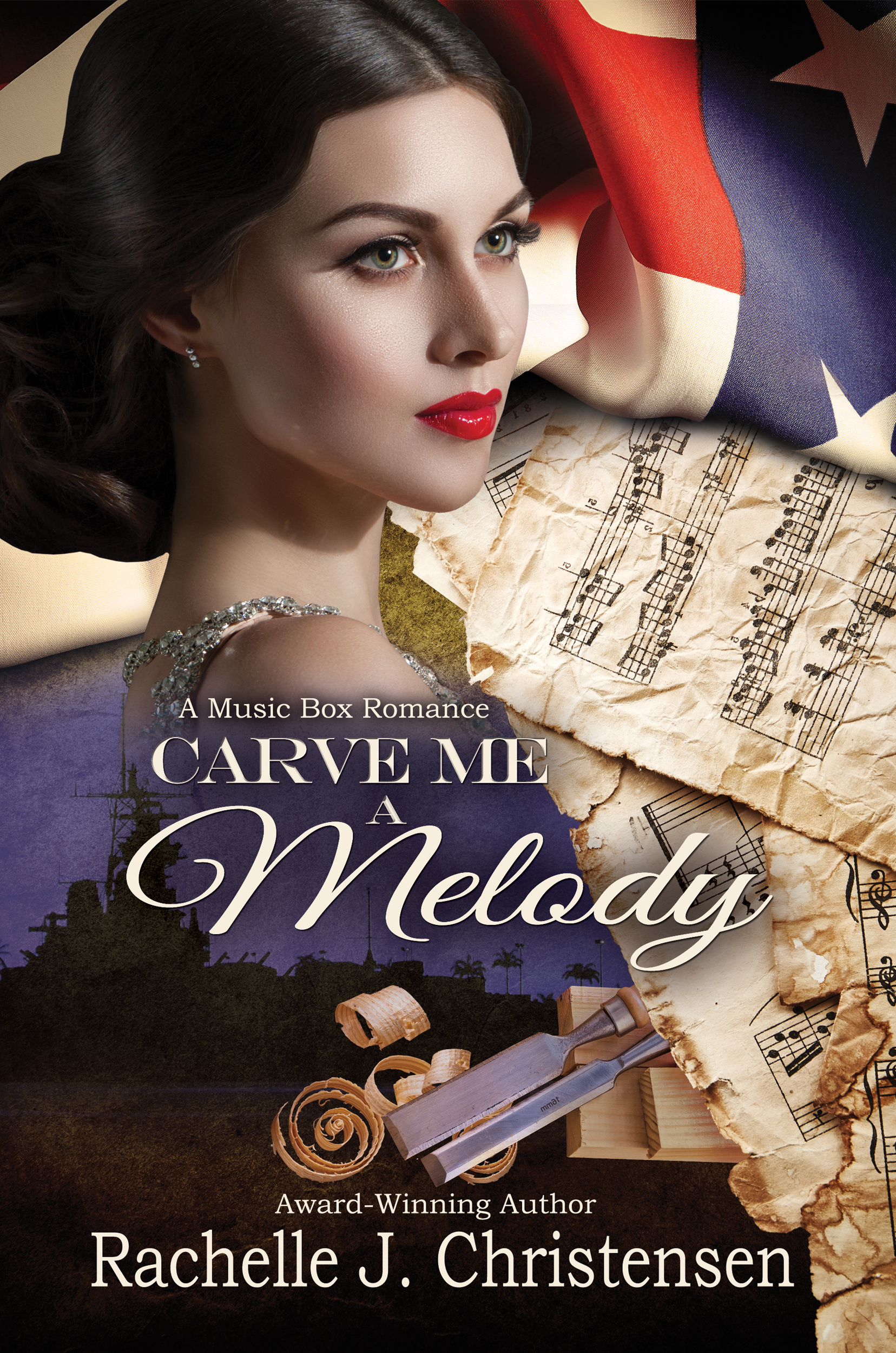 Music Box Romance book cover 2