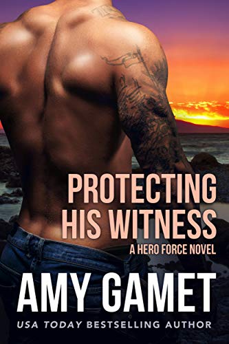 Protecting his Witness book cover