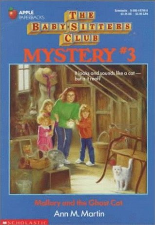 The Baby-Sitters Club Mysteries book cover 3