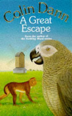 Great Escape book cover