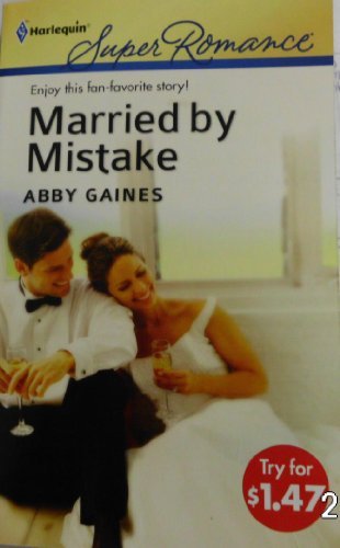 Married by Mistake book cover