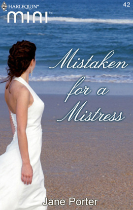 Mistaken for a Mistress book cover