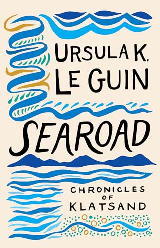 Searoad book cover