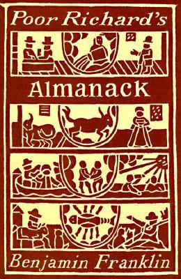 Poor Richard's Almanack book cover