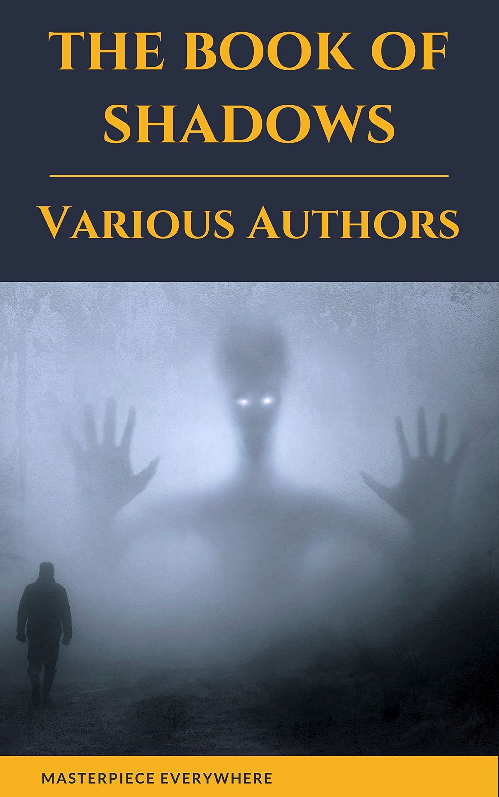 The Book of Shadows Vol 1 book cover