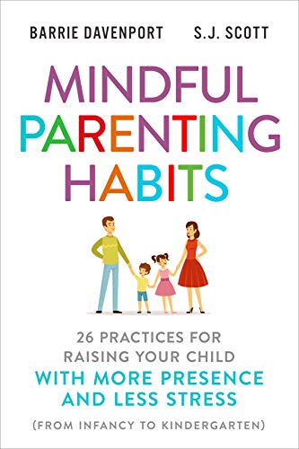 Mindful Parenting Habits book cover