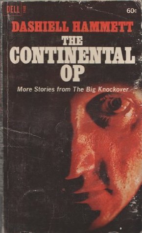 The Continental Op book cover