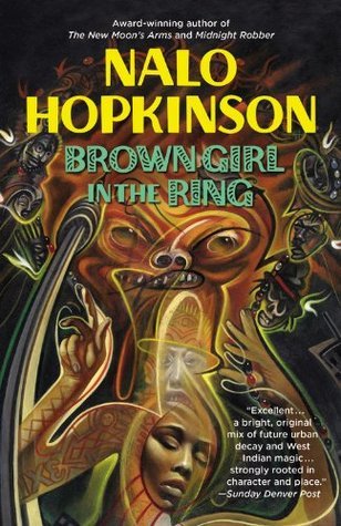 Brown Girl in the Ring book cover