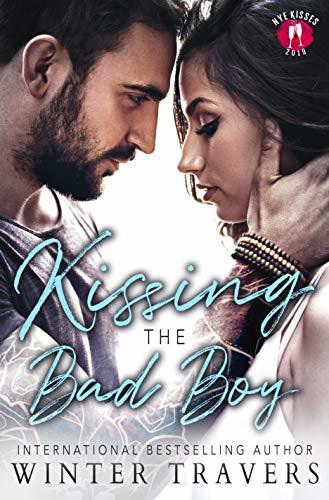 Kissing the Bad Boy book cover