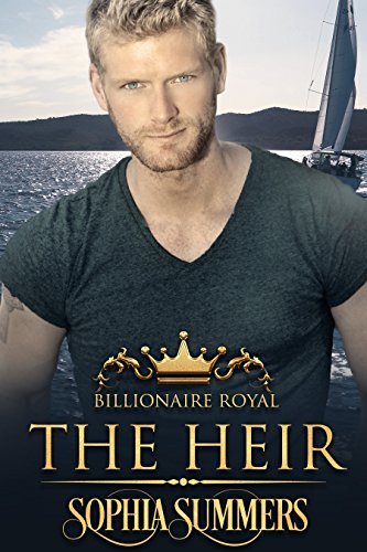 Billionaire Royals book cover 1