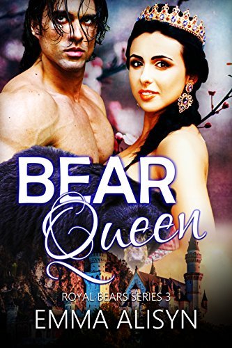 Royal Bears of Casakraine book cover 3