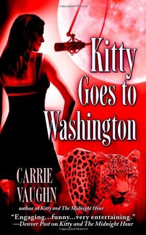 Kitty Norville book cover 2