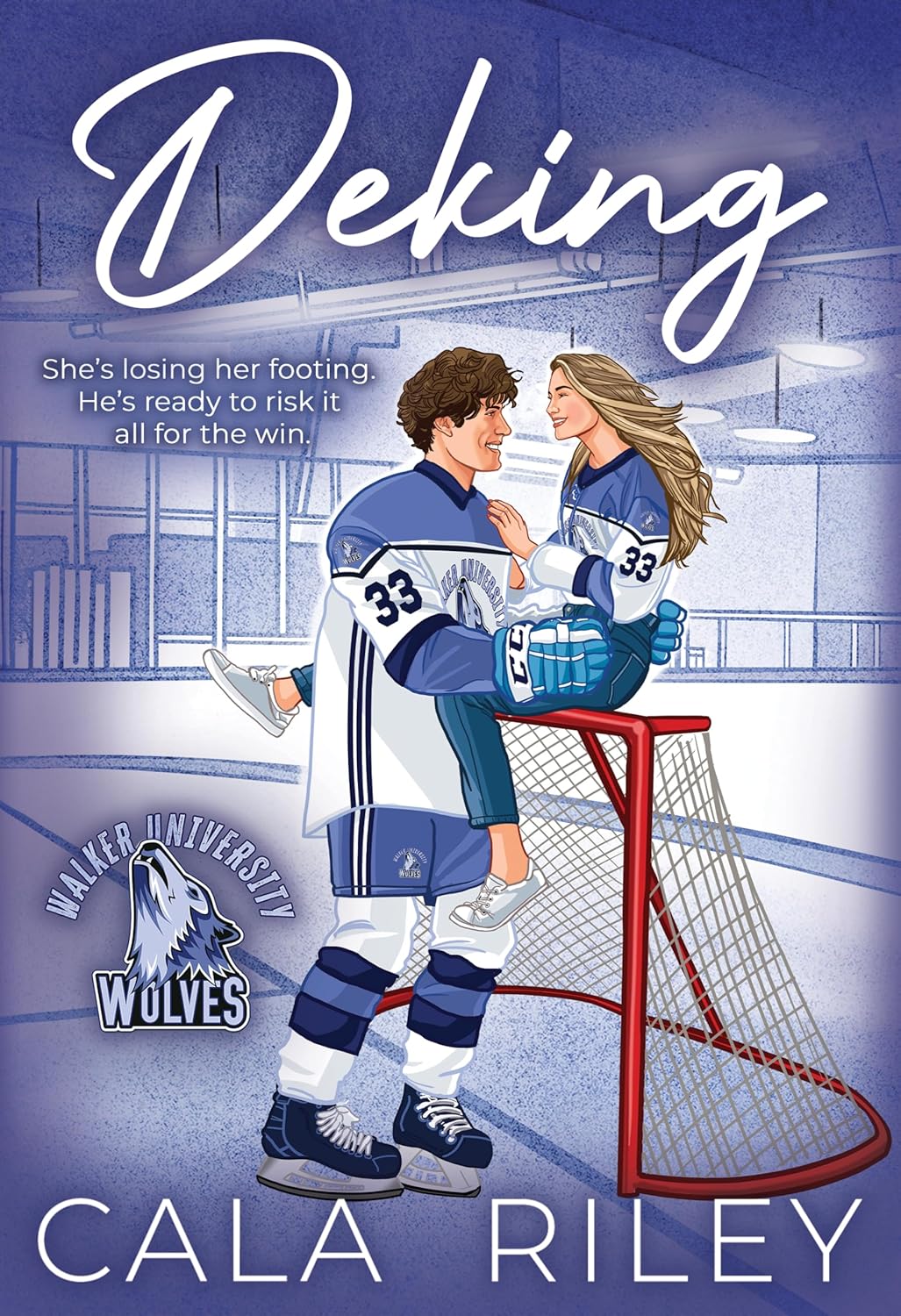 Walker University book cover 3