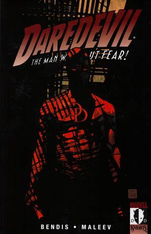 Daredevil: Korkusuz! book cover 2