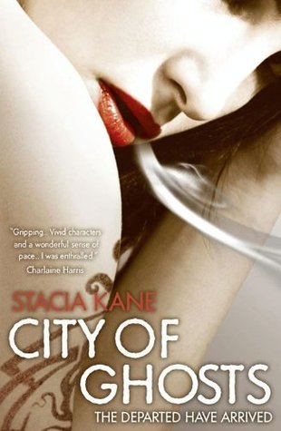 Downside Ghosts book cover 3