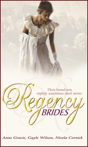 Regency Brides book cover