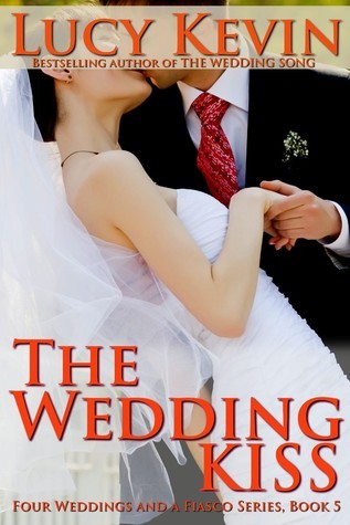 The Wedding Kiss book cover